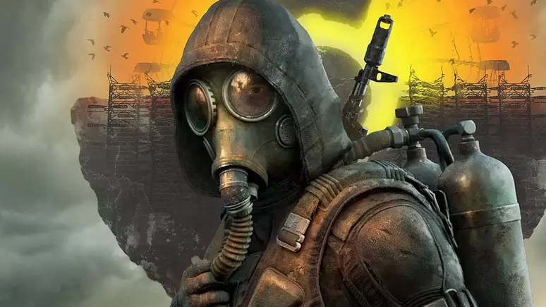 STALKER 2 Heart of Chornobyl